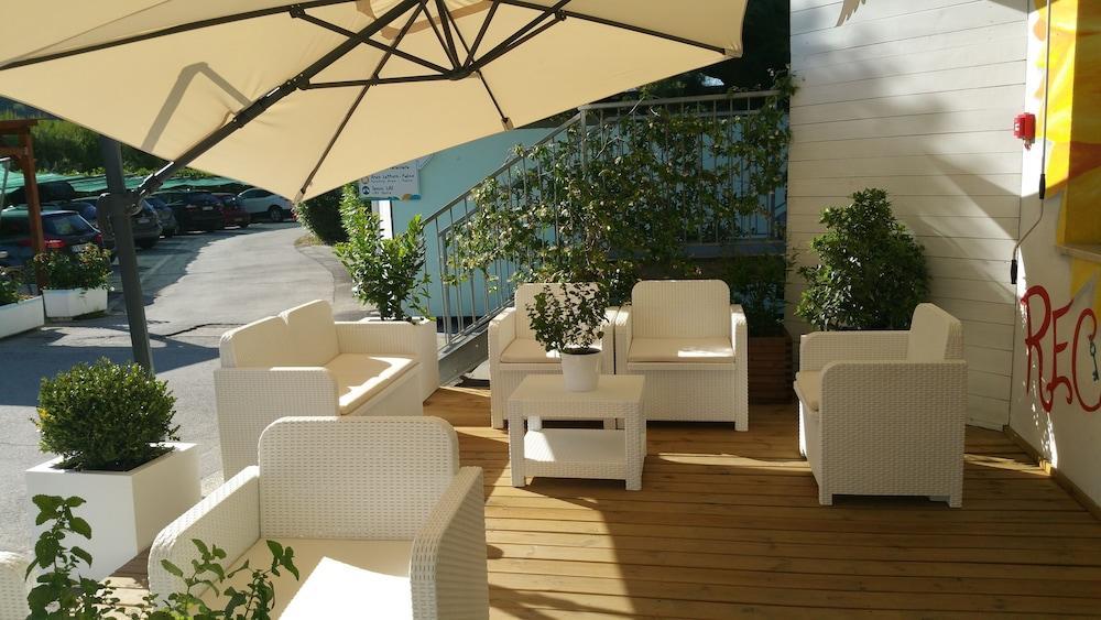Girasole Eco Family Village Фермо Экстерьер фото