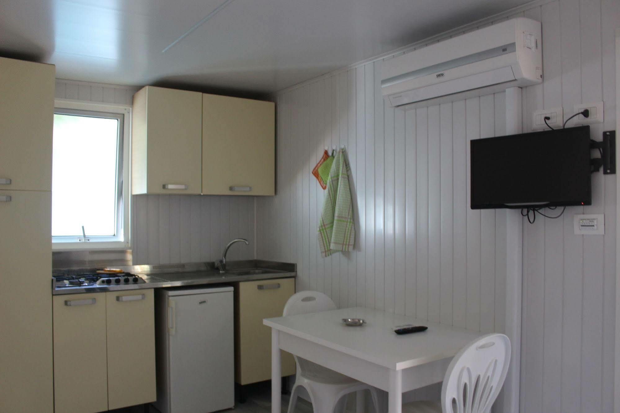Girasole Eco Family Village Фермо Экстерьер фото
