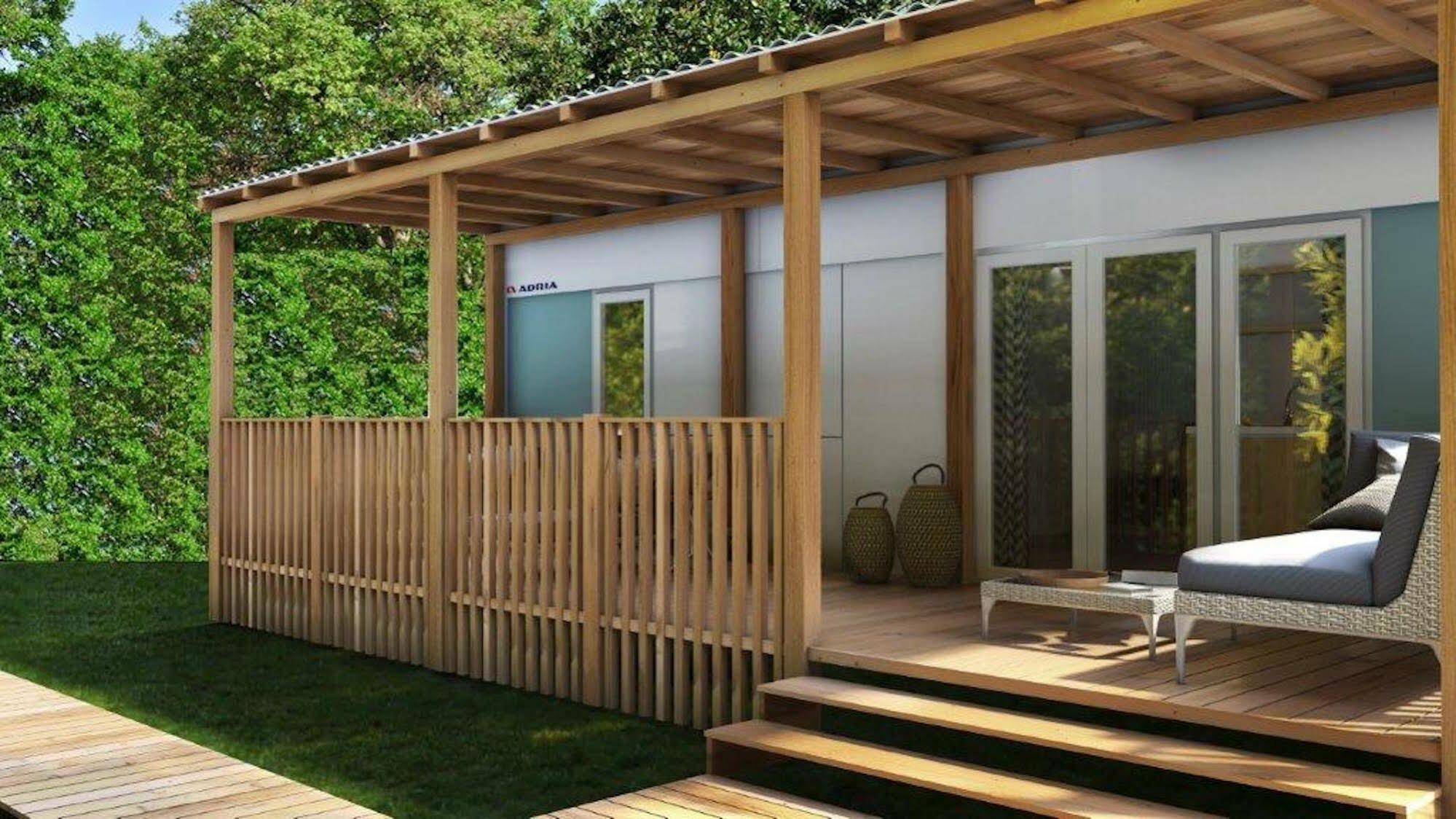 Girasole Eco Family Village Фермо Экстерьер фото