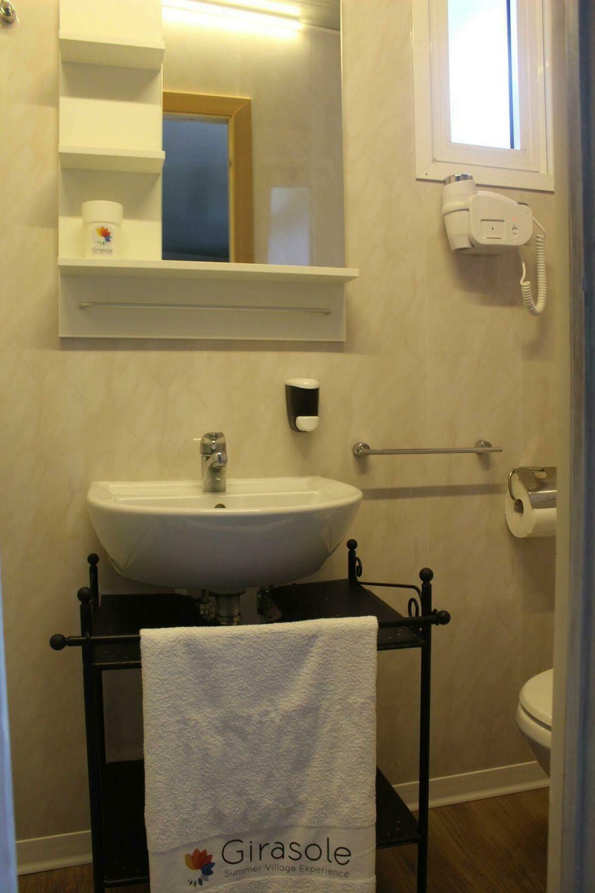 Girasole Eco Family Village Фермо Экстерьер фото