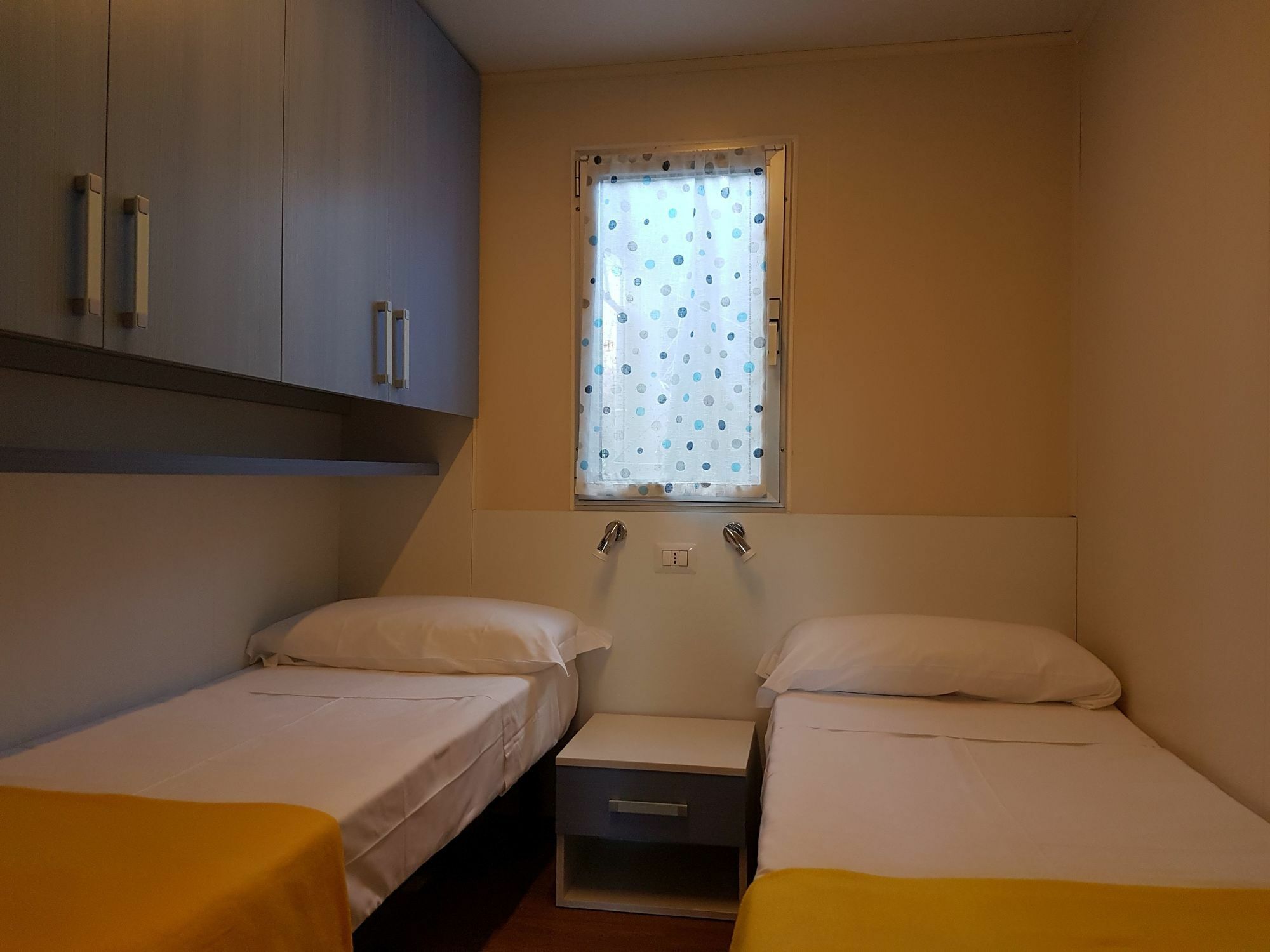 Girasole Eco Family Village Фермо Экстерьер фото